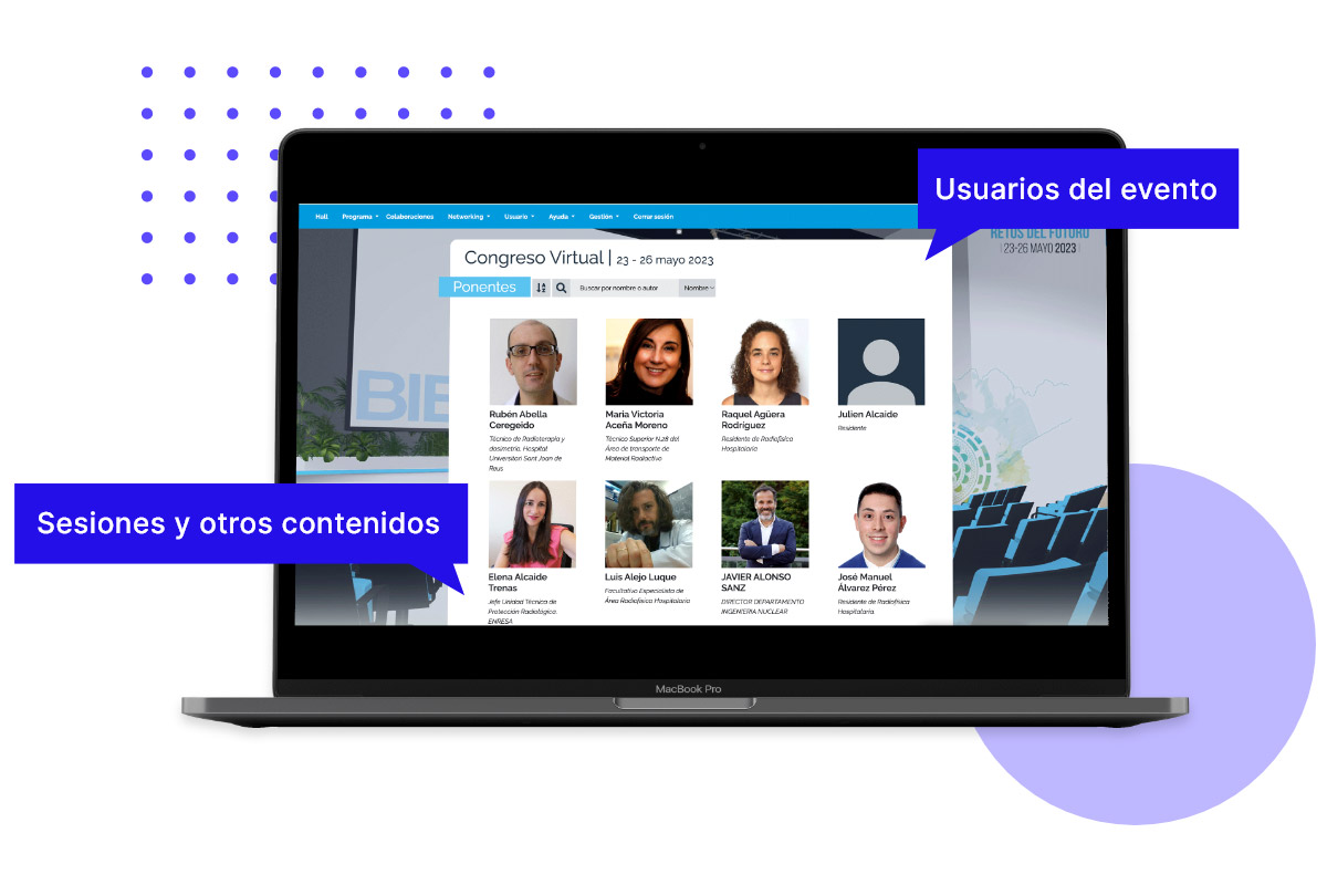 Imagen respresentativa de Specific functionalities for speakers