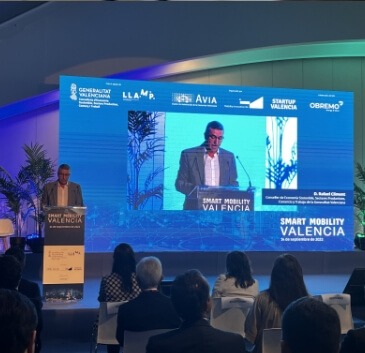 Webinars de acto institucionales