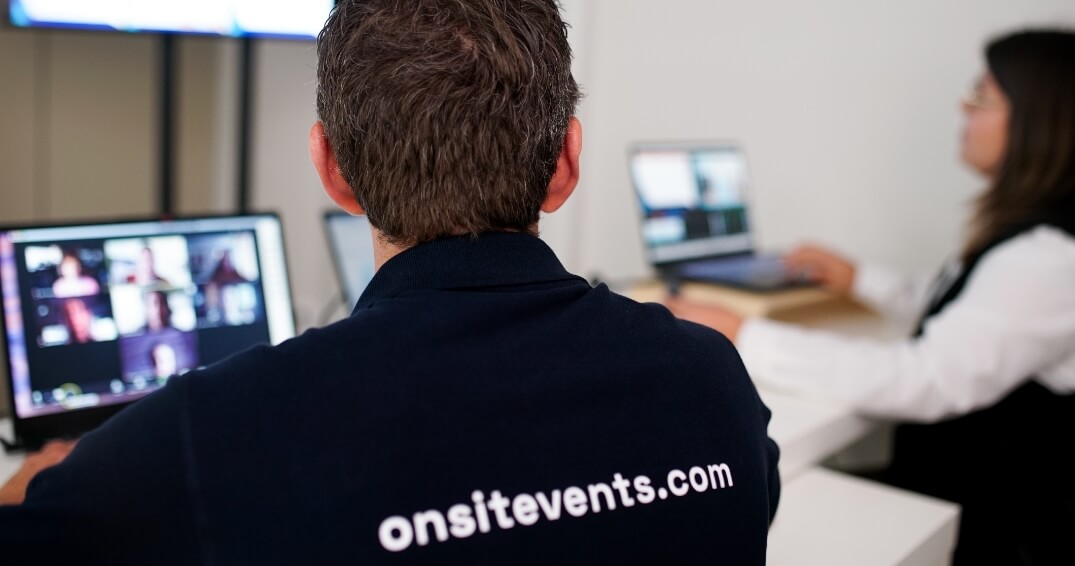 Webinars para eventos online e híbridos