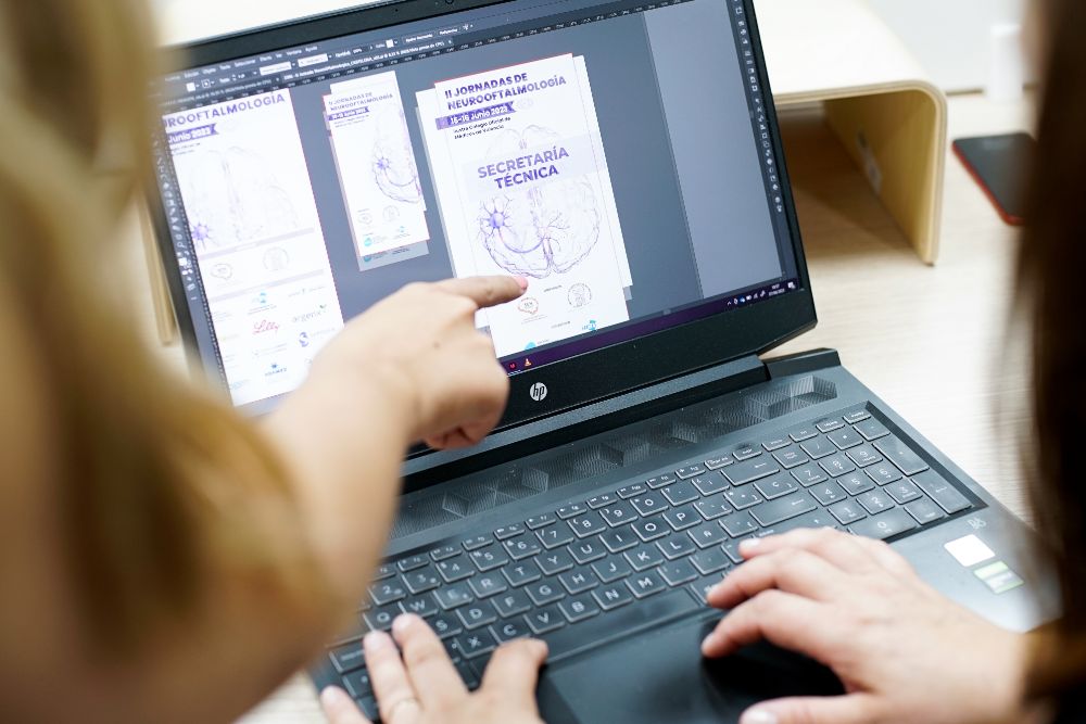 Diseño gráfico para eventos