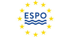 Logo del cliente con website https://www.espo.be/news/espo-conference-2022-valencia-2-3-june-lets-break-