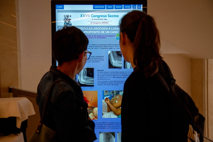 gestión de abstracts en congresos científicos