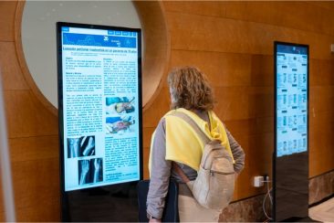 gestión de abstracts
