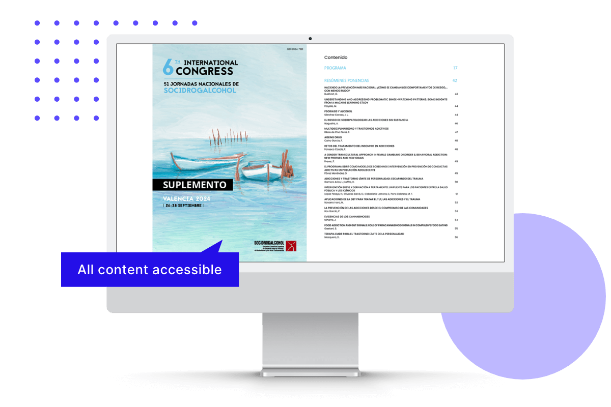 Imagen respresentativa de Book of abstracts