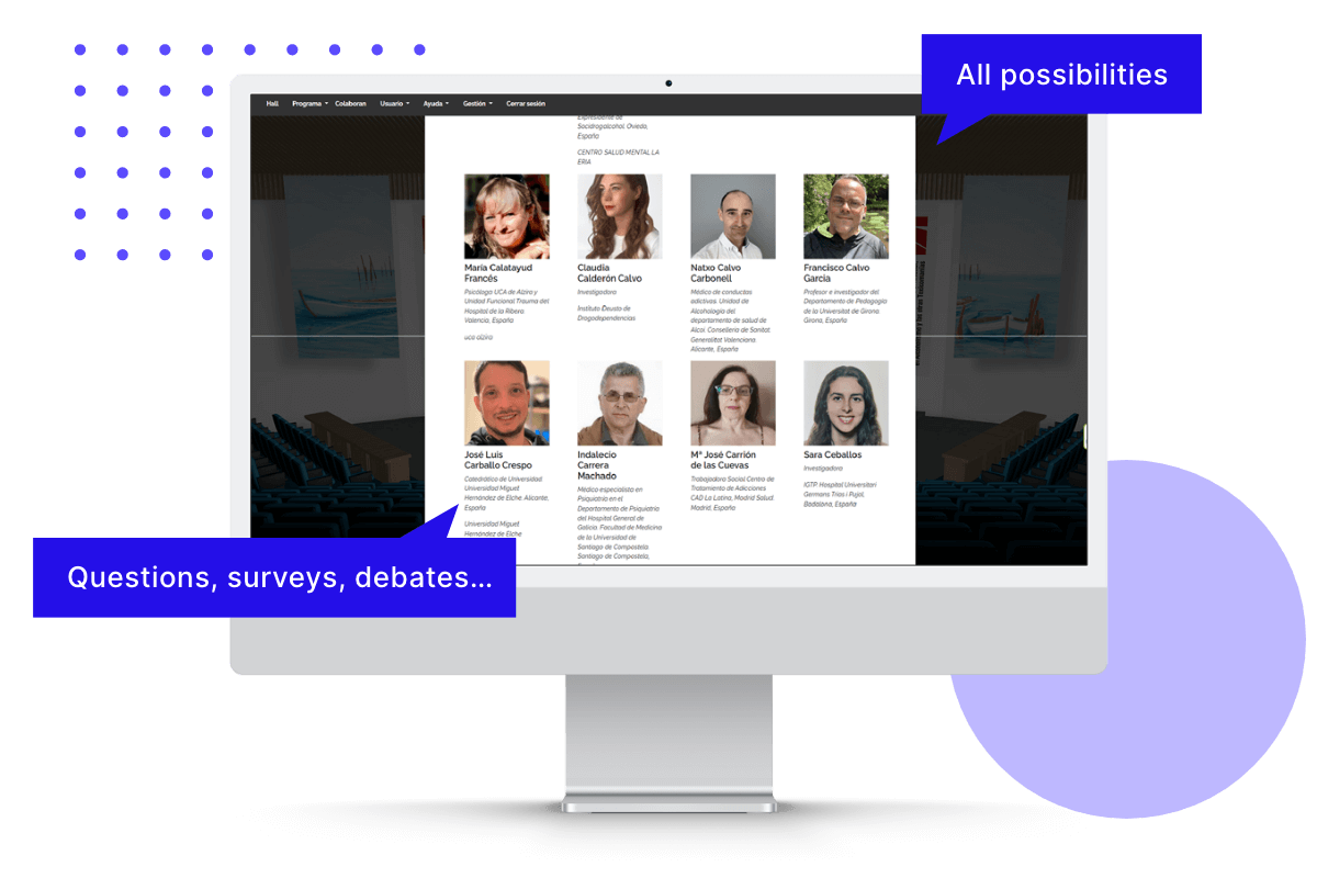 Imagen respresentativa de Take advantage of all the benefits of Streaming for webinars