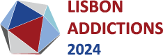 Logo del cliente con website Lisbon Addictions 2024