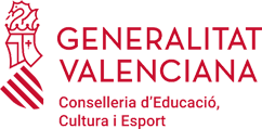 Conselleria d’Educació, Cultura i Esport – Generalitat Valenciana