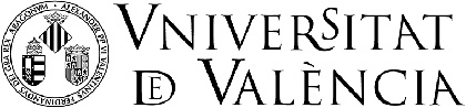 Universitat de València