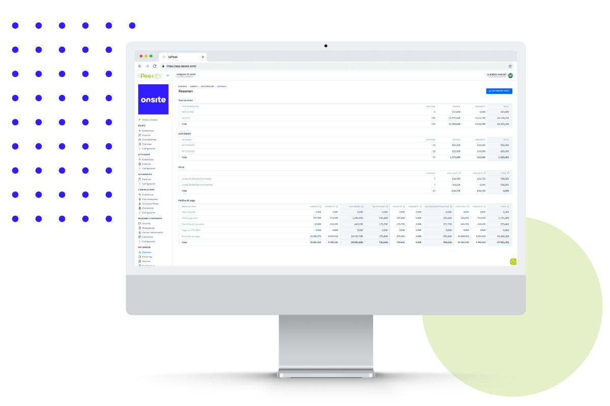 Imagen respresentativa de Direct accounting export to your ERP