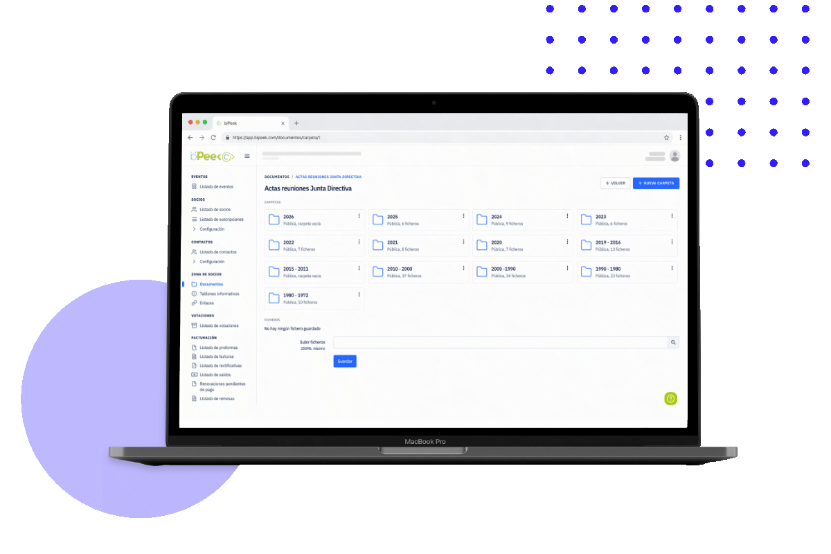 Imagen respresentativa de The secretariat manages it independently