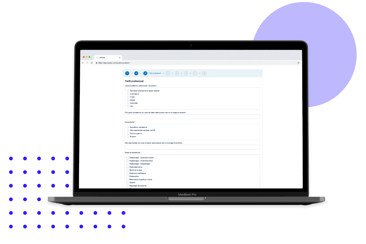 Imagen respresentativa de Digital registration with smart validation