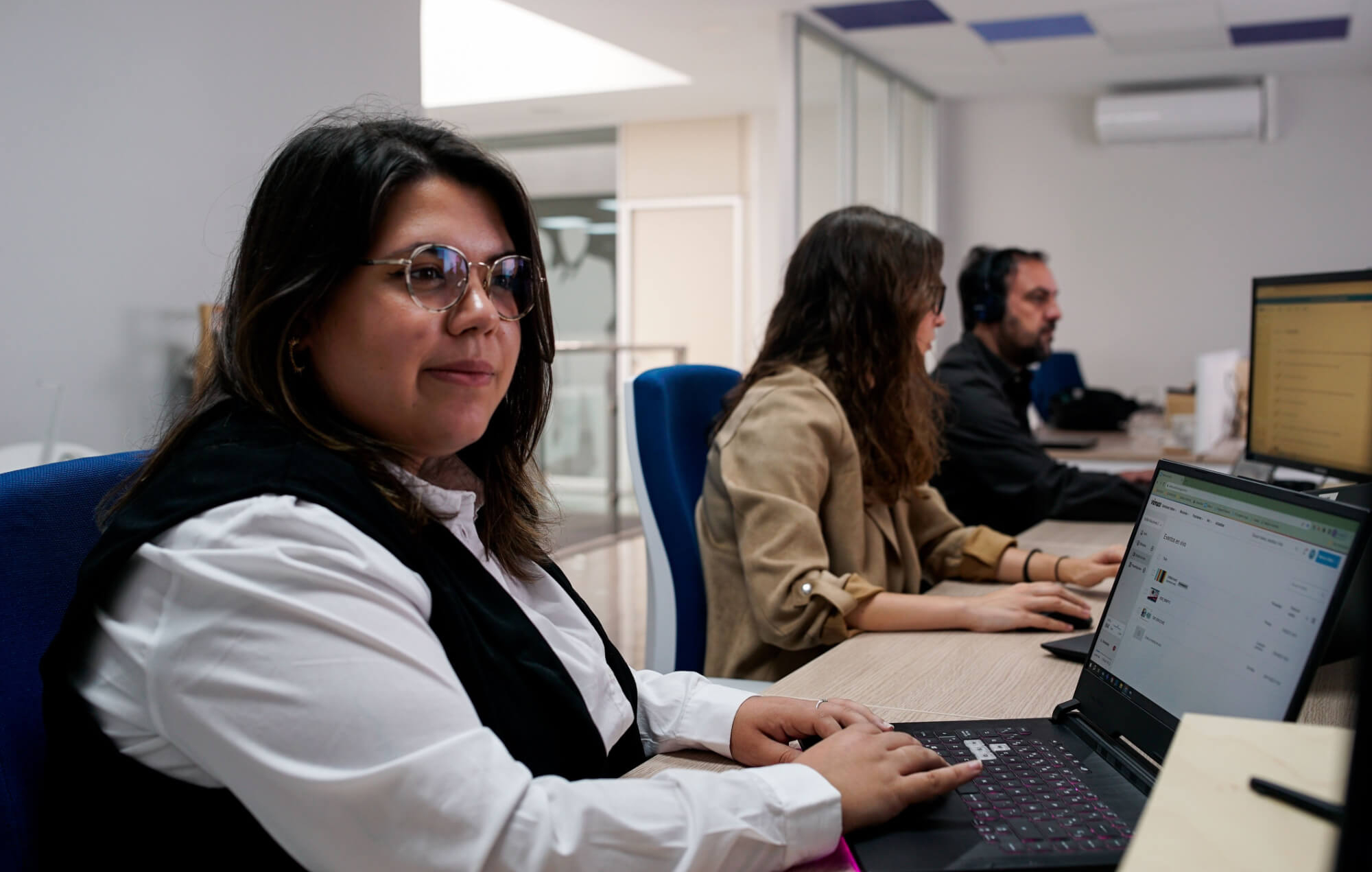 Equipo onsite