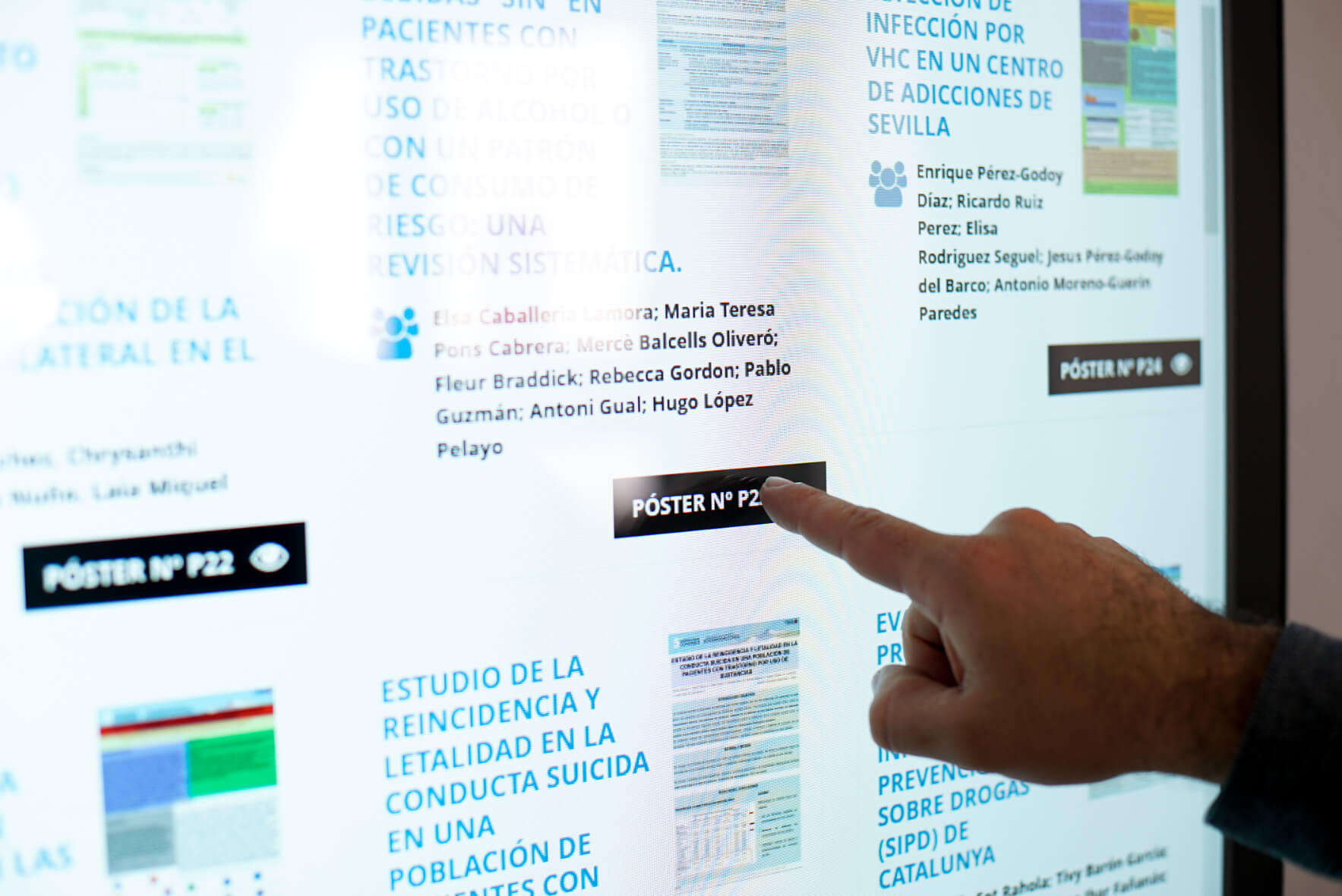 Innovación en eventos